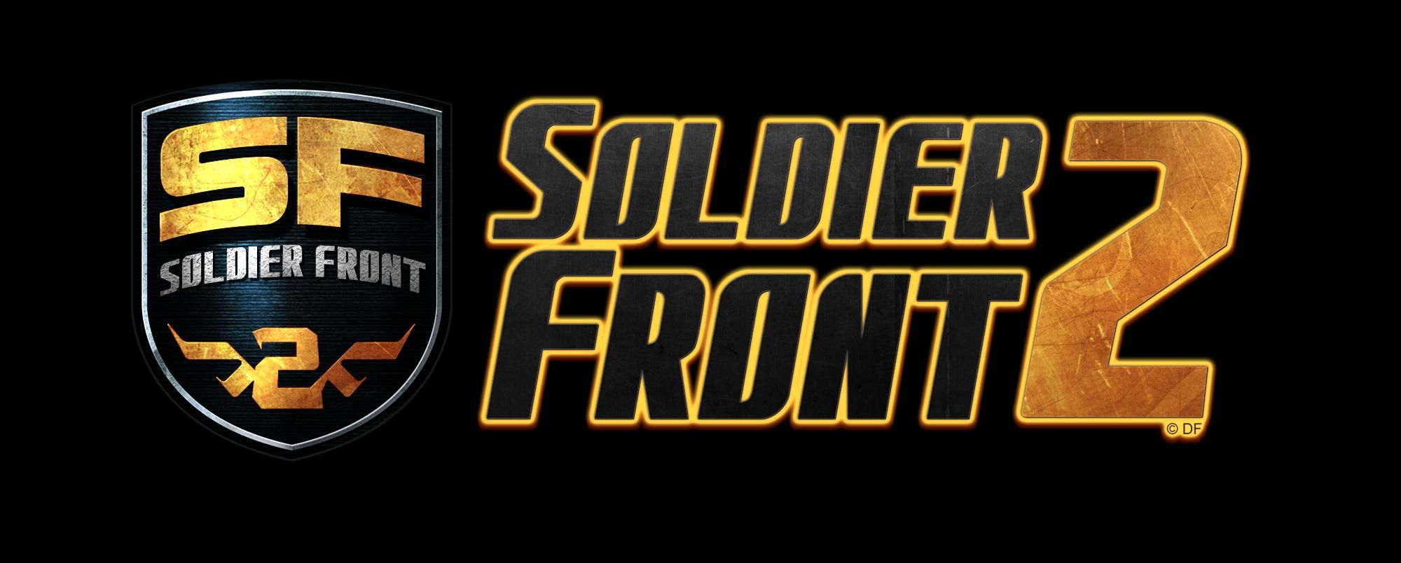 Soldier Front 2 logo