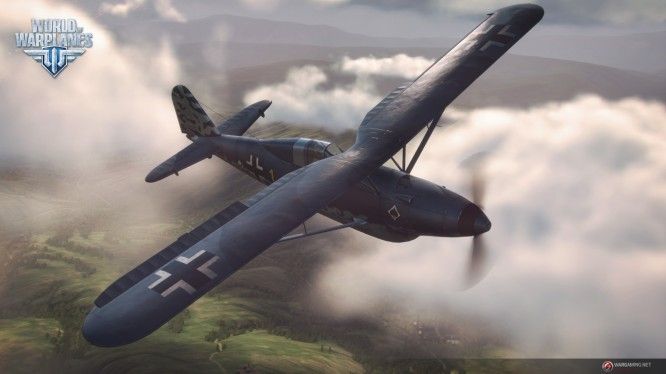 World of Warplanes