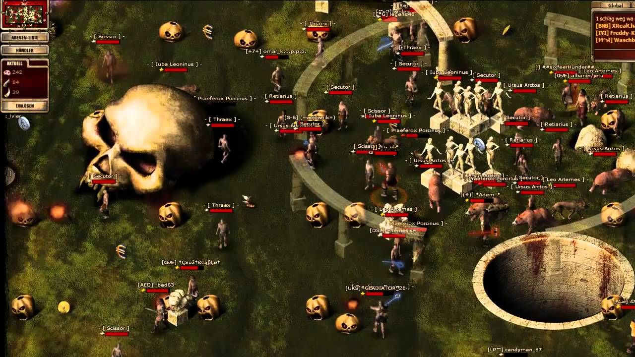 Arenas Of Glory Arenas Of Glory