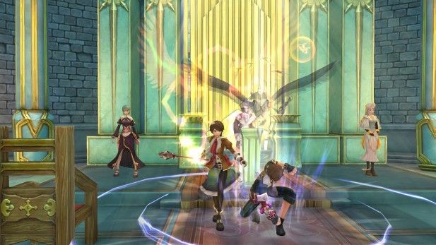 Ragnarok Online 2 Review - MMOGames.com