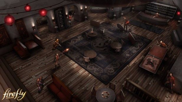 Firefly Game Firefly Game