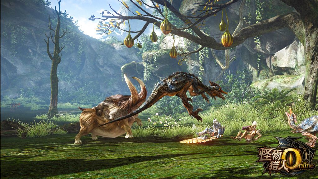monster hunter online pc monster hunter online pc