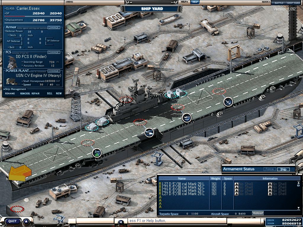 naval battleships games