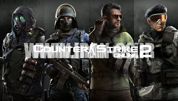 Counter-Strike Online 2 official promotional image - MobyGames