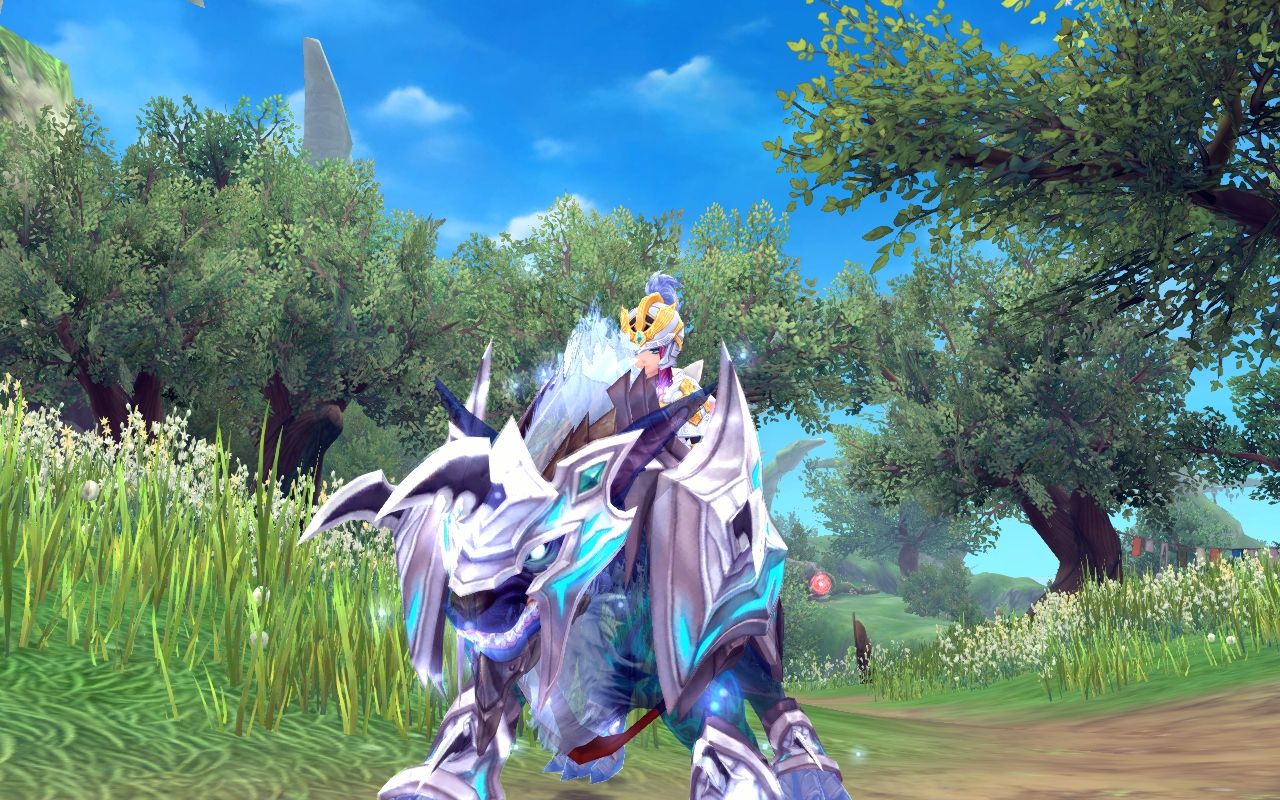 Aura Kingdom Interview Mmogames Com