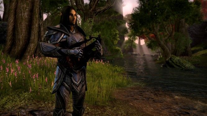 The Races of The Elder Scrolls Online
