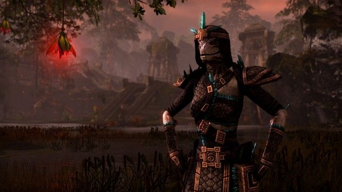 The Races of The Elder Scrolls Online