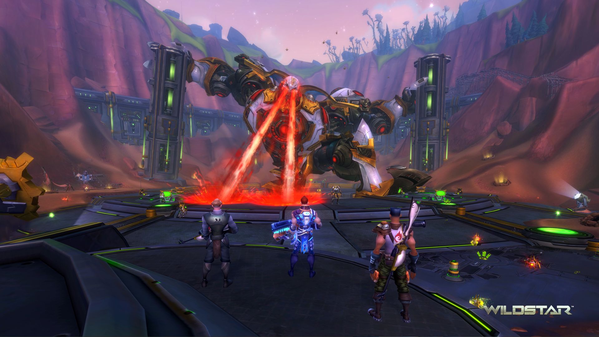 WildStar