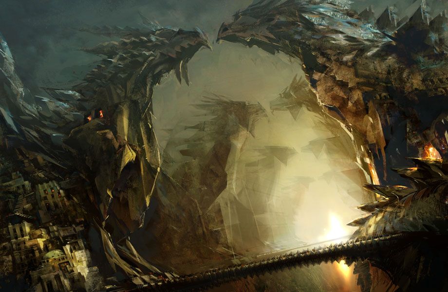 Guild Wars 2 Druid Elite Specialization Revealed Guild Wars 2 Druid Elite Specialization Revealed