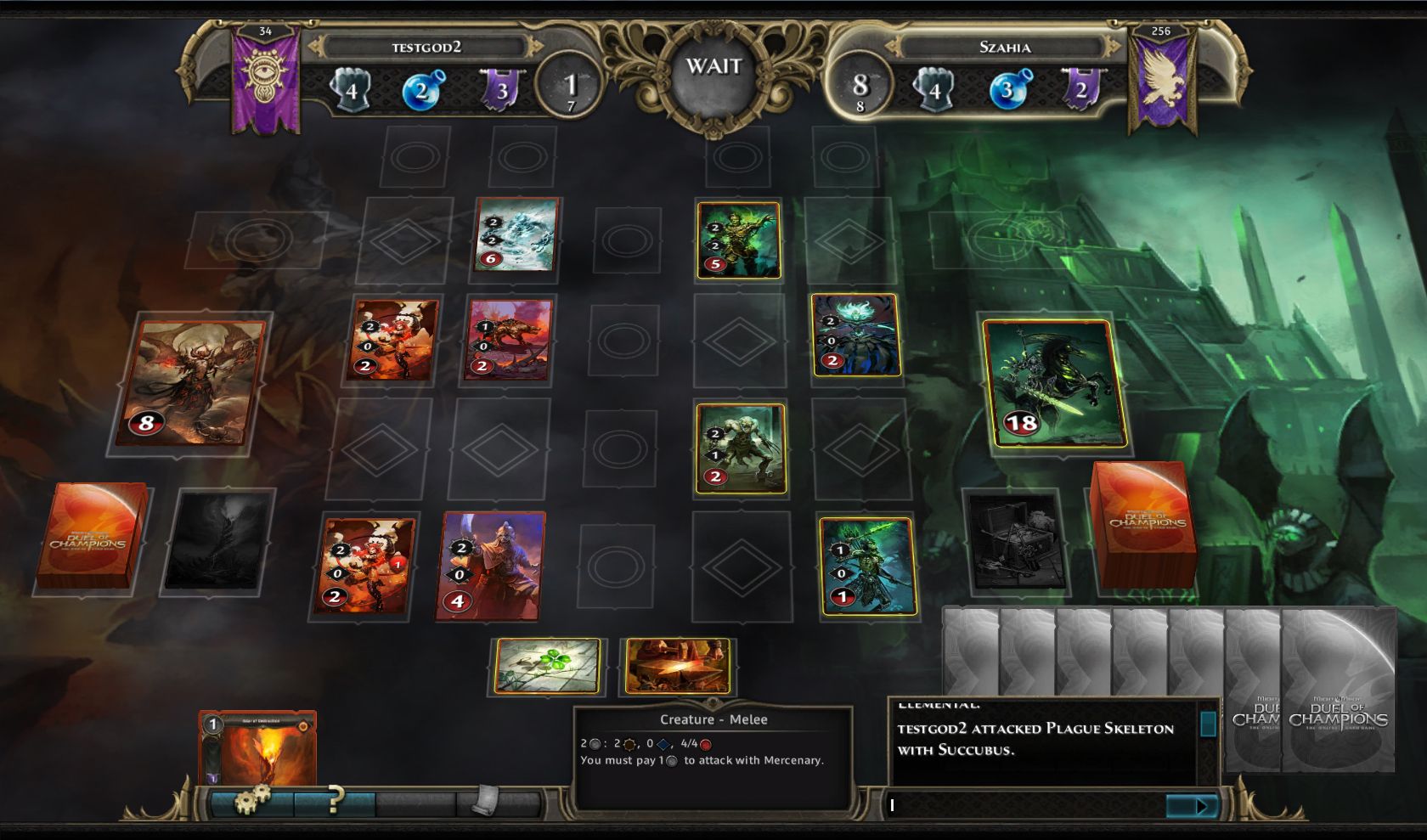 heroes of might and magic online tcg heroes of might and magic online tcg