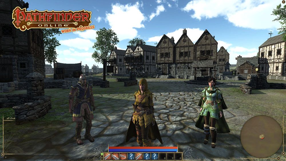 Pathfinder Online Pathfinder Online