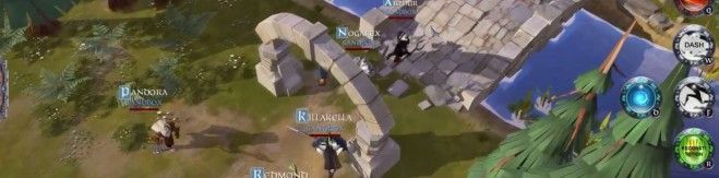 Albion Online Summer Alpha - MMOGames.com - Your source for MMOs & MMORPGs