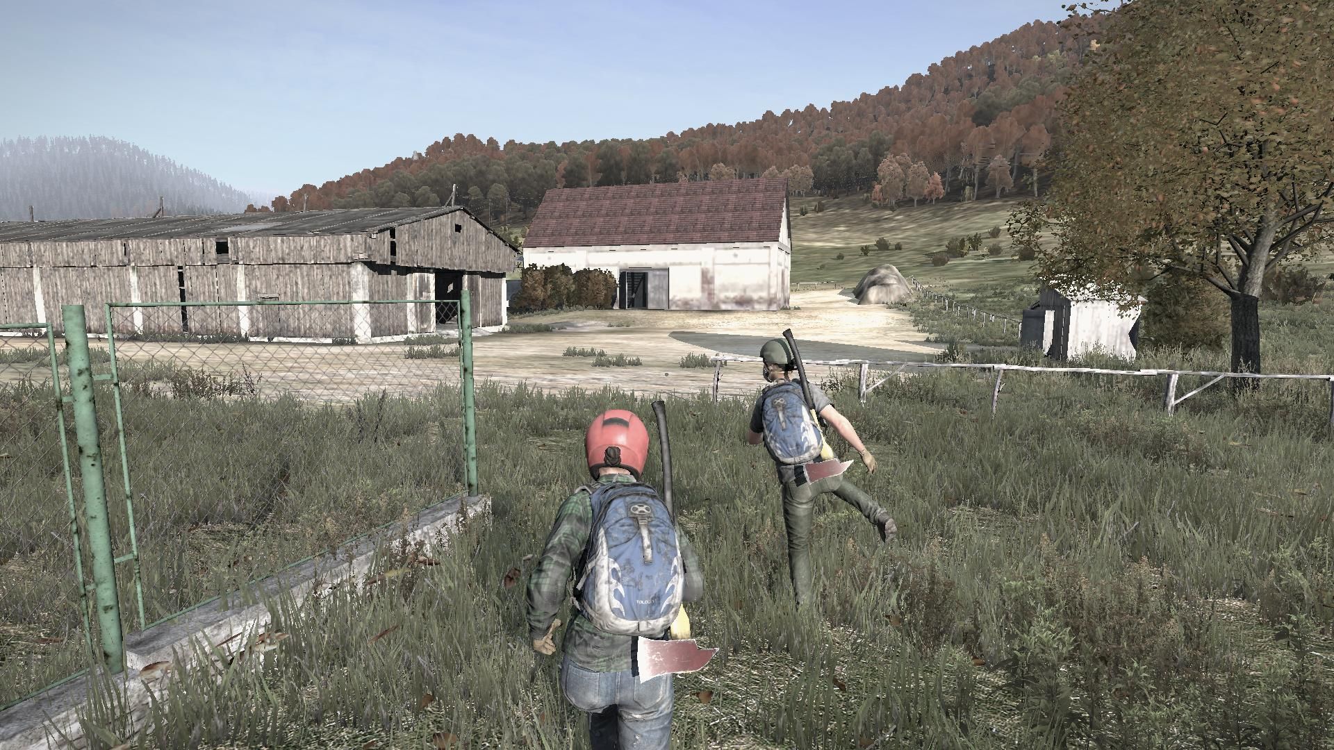 DayZ Beta Has Started, Launching By End of 2018