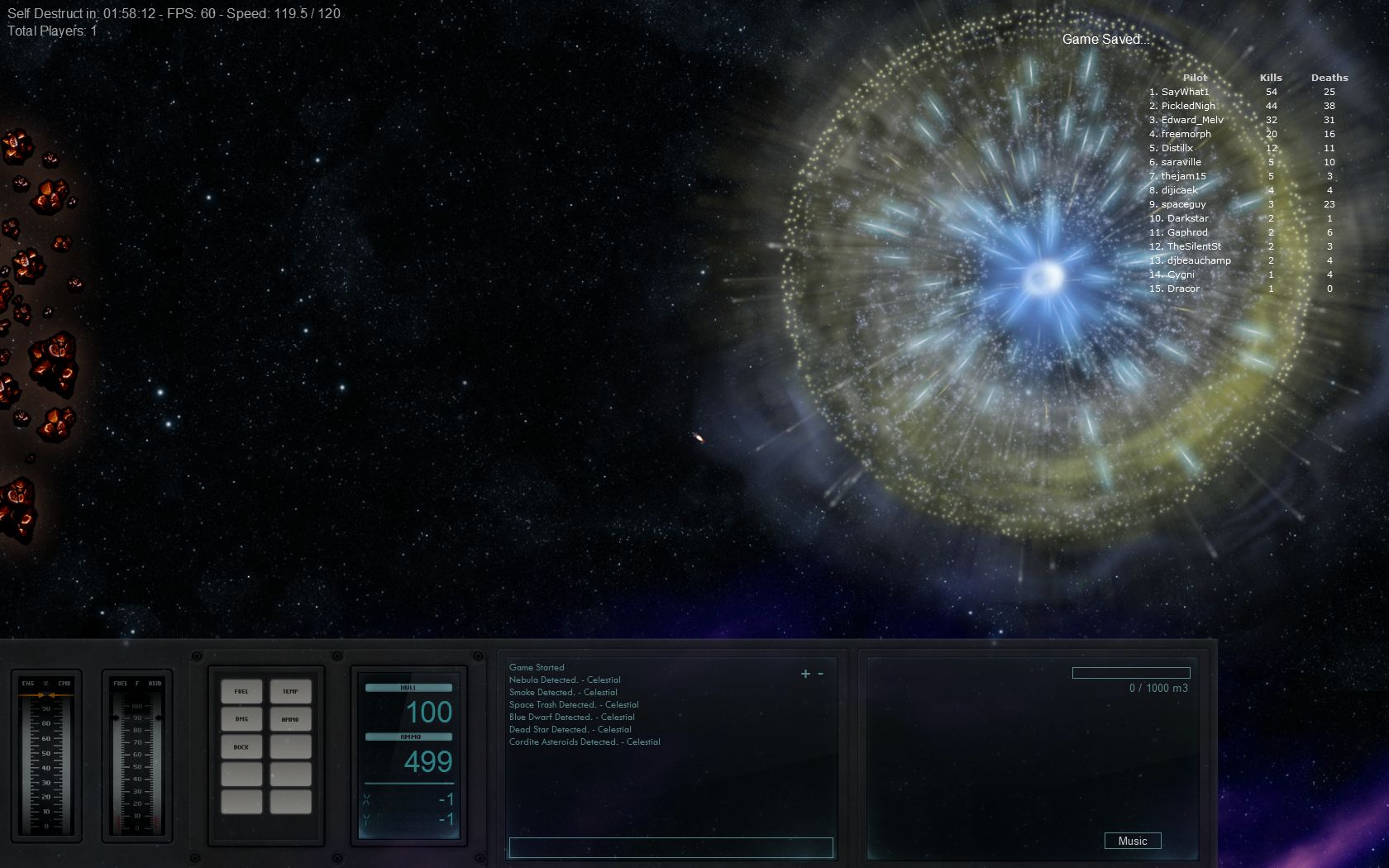 Пространство даты выхода. Космические даты 2000. space mmo sandbox.