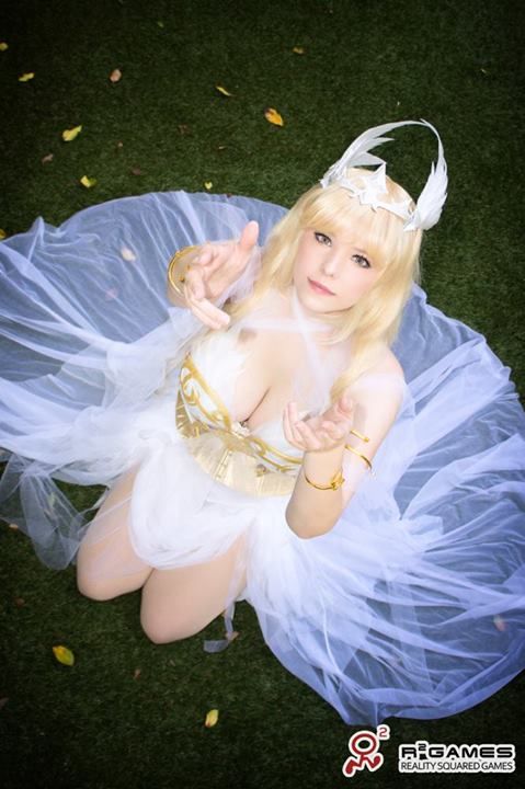 League Of Angels Cosplay