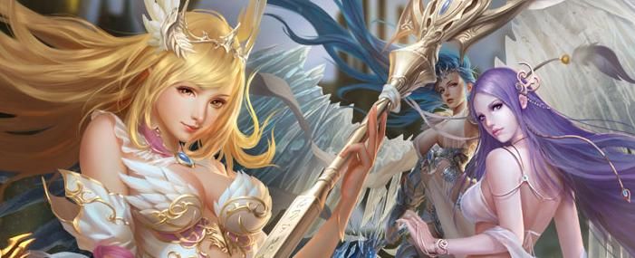 sexiest league of angels 2 characters