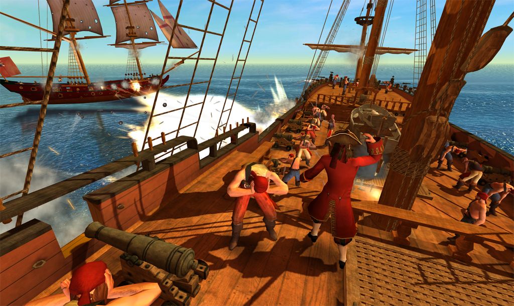 Pirates Of The Burning Sea Deutsch Pirates Of The Burning Sea Deutsch