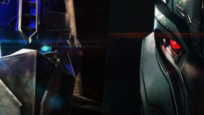 Transformers Universe