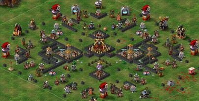 Backyard Monsters Mmogames Com