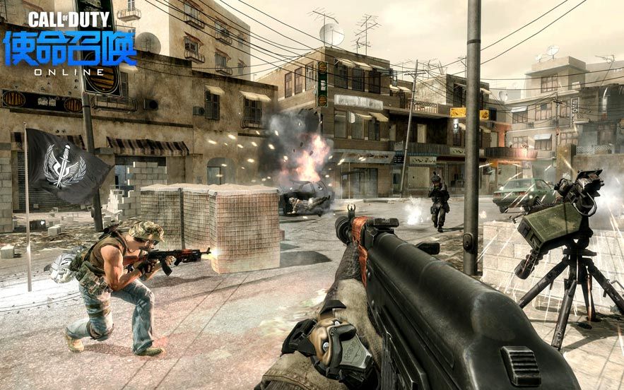 38 Games Like Call of Duty (2020) Ranked | Games Finder