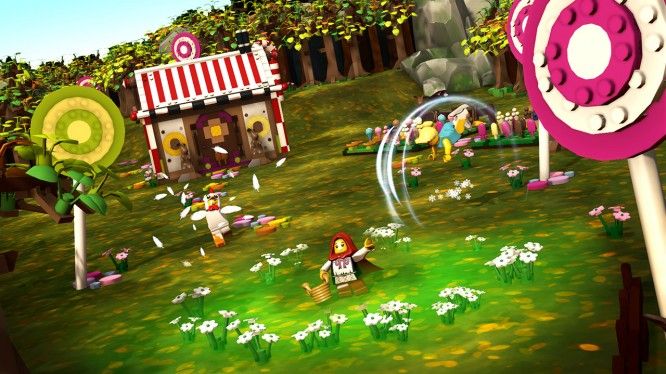 LEGO Minifigures Online