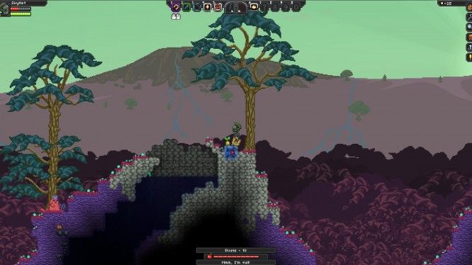 sandbox-mmogames-starbound-beginners-guide-cobblestone-screenshot