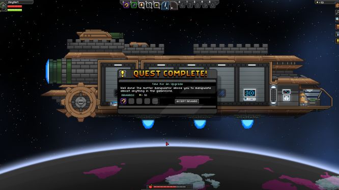 sandbox-mmogames-starbound-beginners-guide-quest-complete-screenshot
