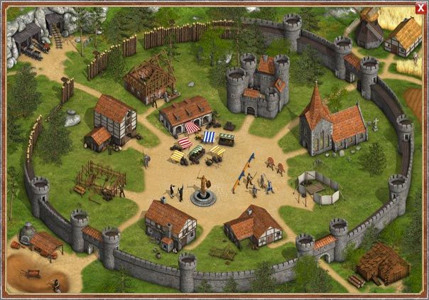 Mittelalter Online Spiele
