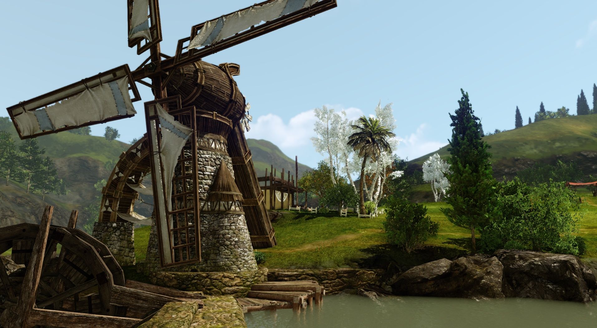 ArcheAge is Expanding Their Alpha PostGDC