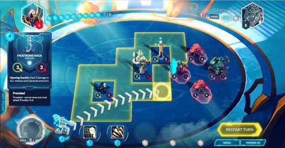 Duelyst Mmogames Com