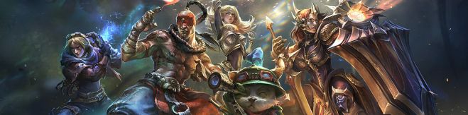 League of Legends