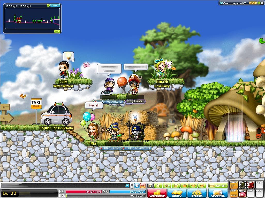 Maplestory Maplestory