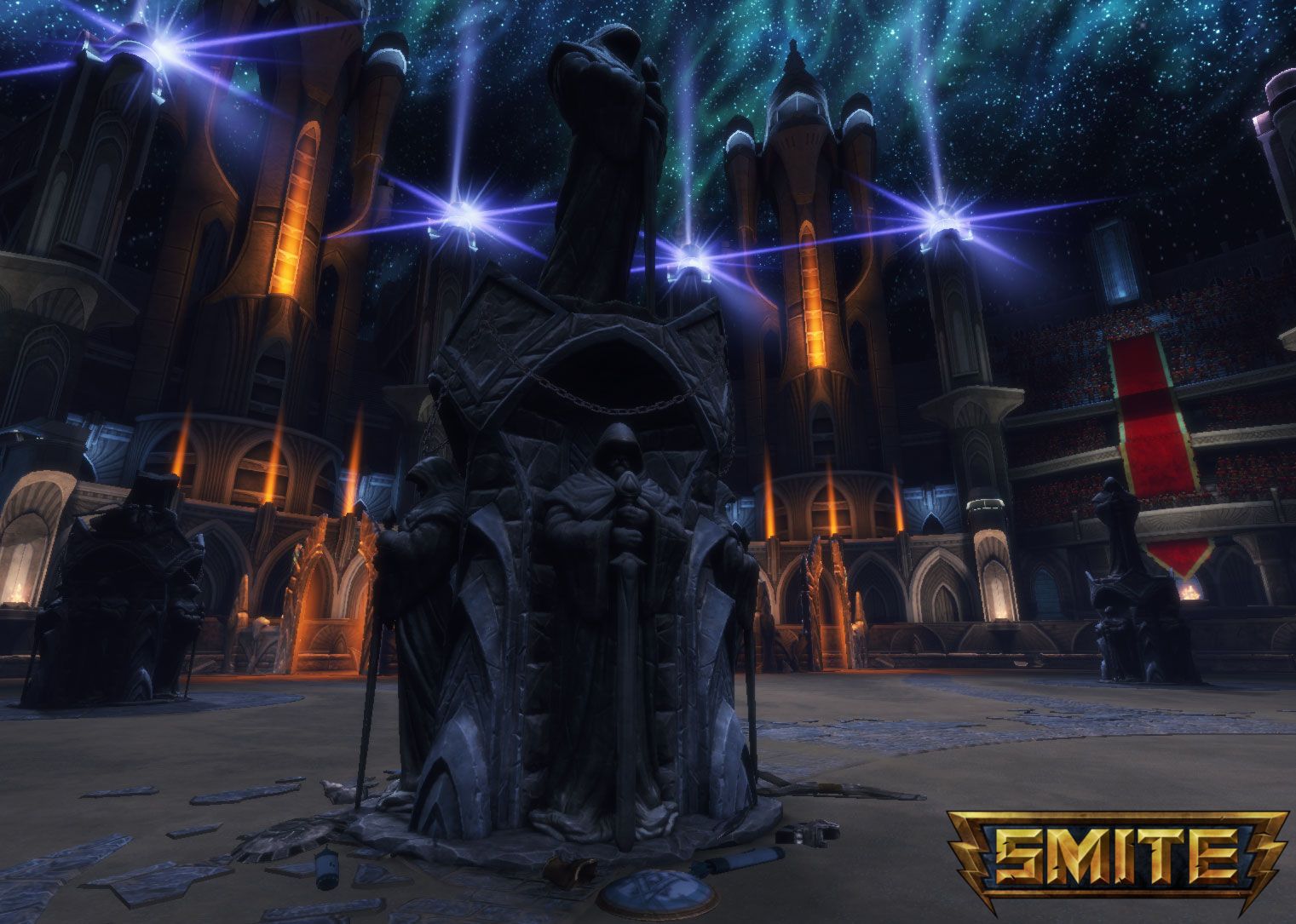 SMITE Championships Prize Pool Now Over One Million
