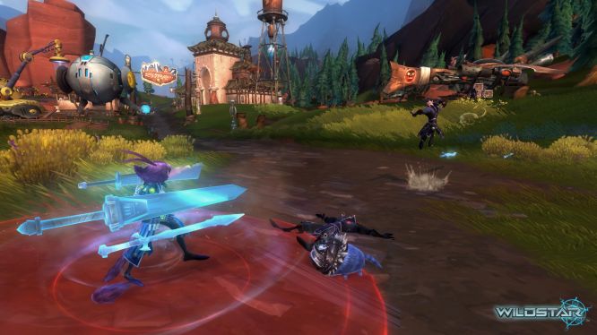 Wildstar Aurin