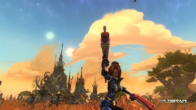 Wildstar Cassian