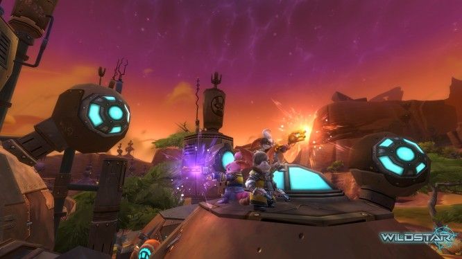 Wildstar Chua