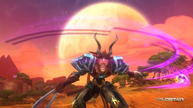 Wildstar Draken