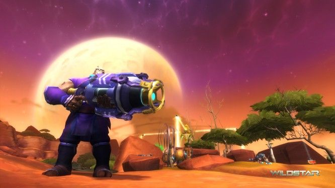 Wildstar Granok