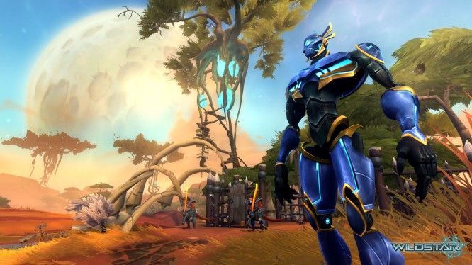 Wildstar Mechari