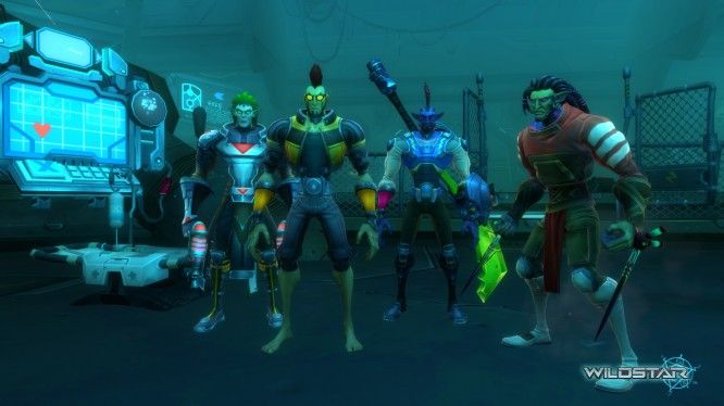 Wildstar Mordesh