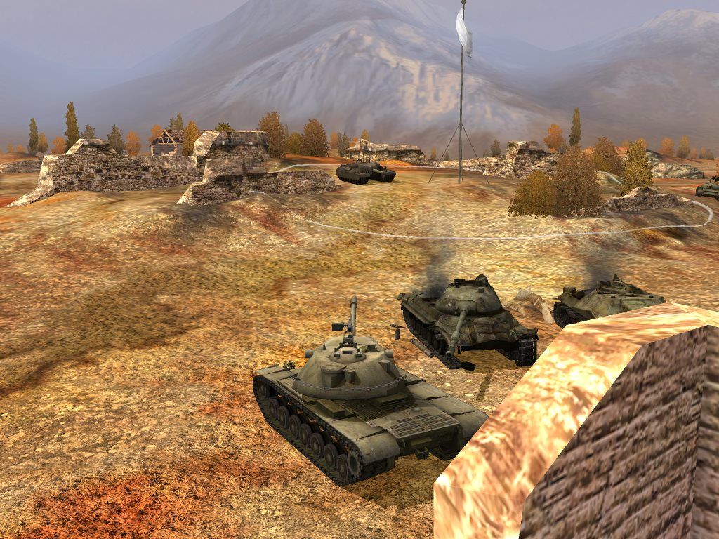 World of Tanks Blitz - MMOGames.com
