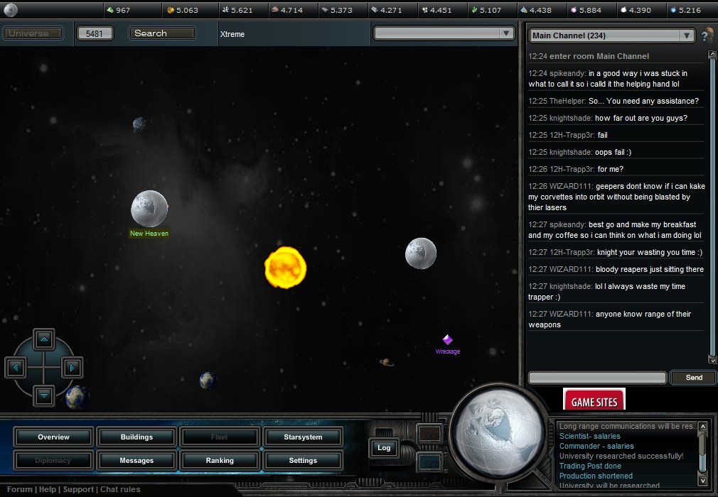 Universe 2 Universe 2