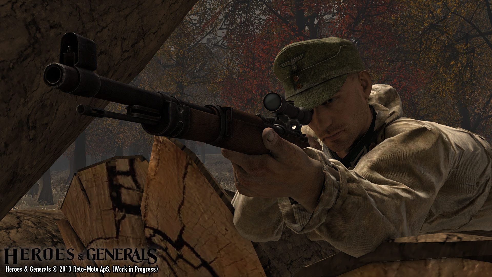 heroes and generals forum