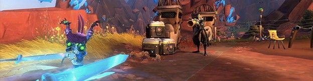 WildStar