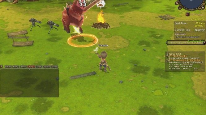 Naming a boar "Donkie" might be the reason why it's rampaging - poor thing's having an identity crisis!