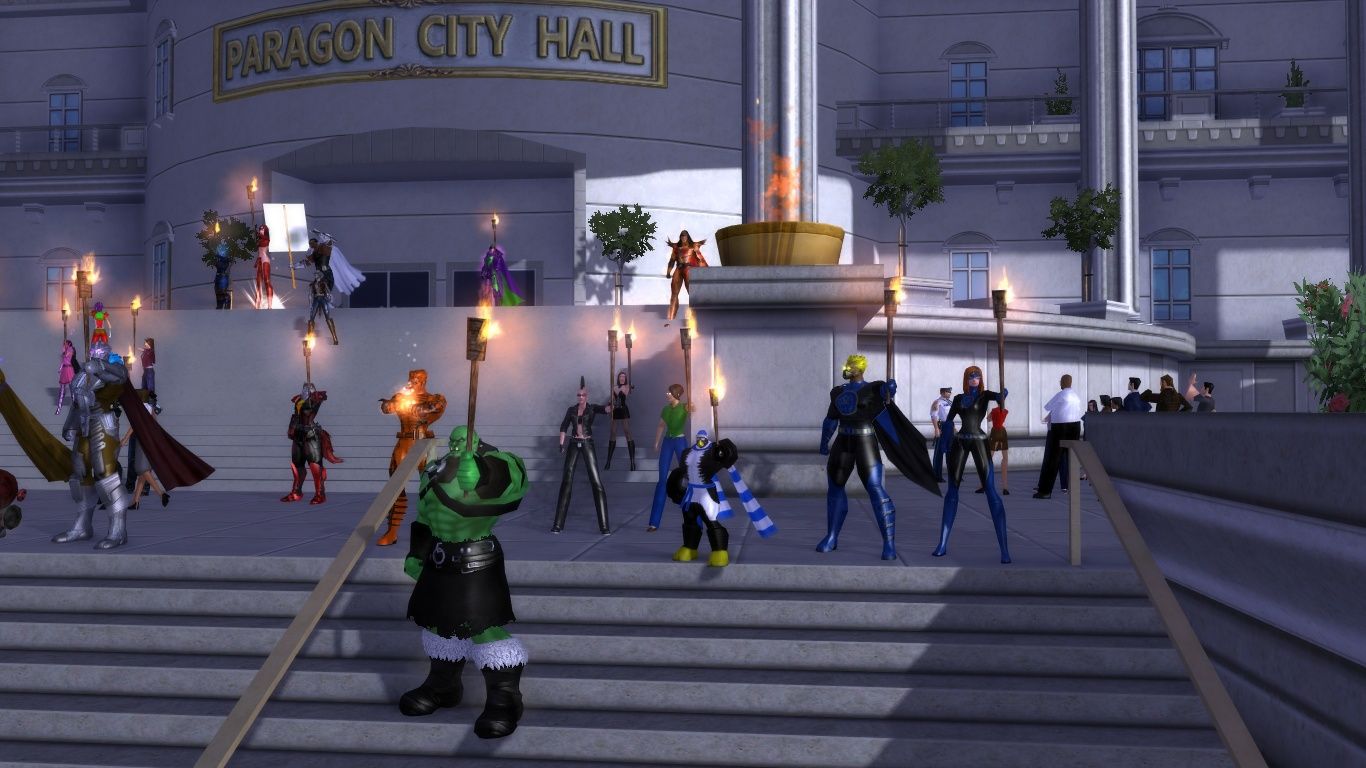 how to play city of heroes live how to play city of heroes live