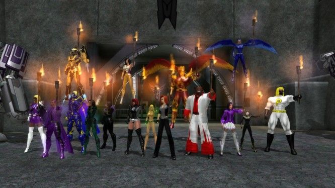 how to play city of heroes live how to play city of heroes live