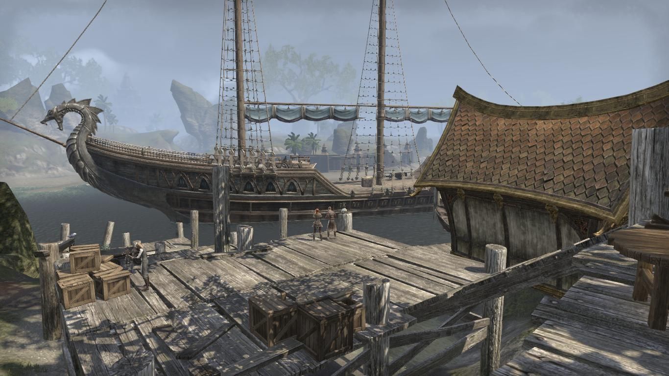 Elder Scrolls Online State of the Game Address