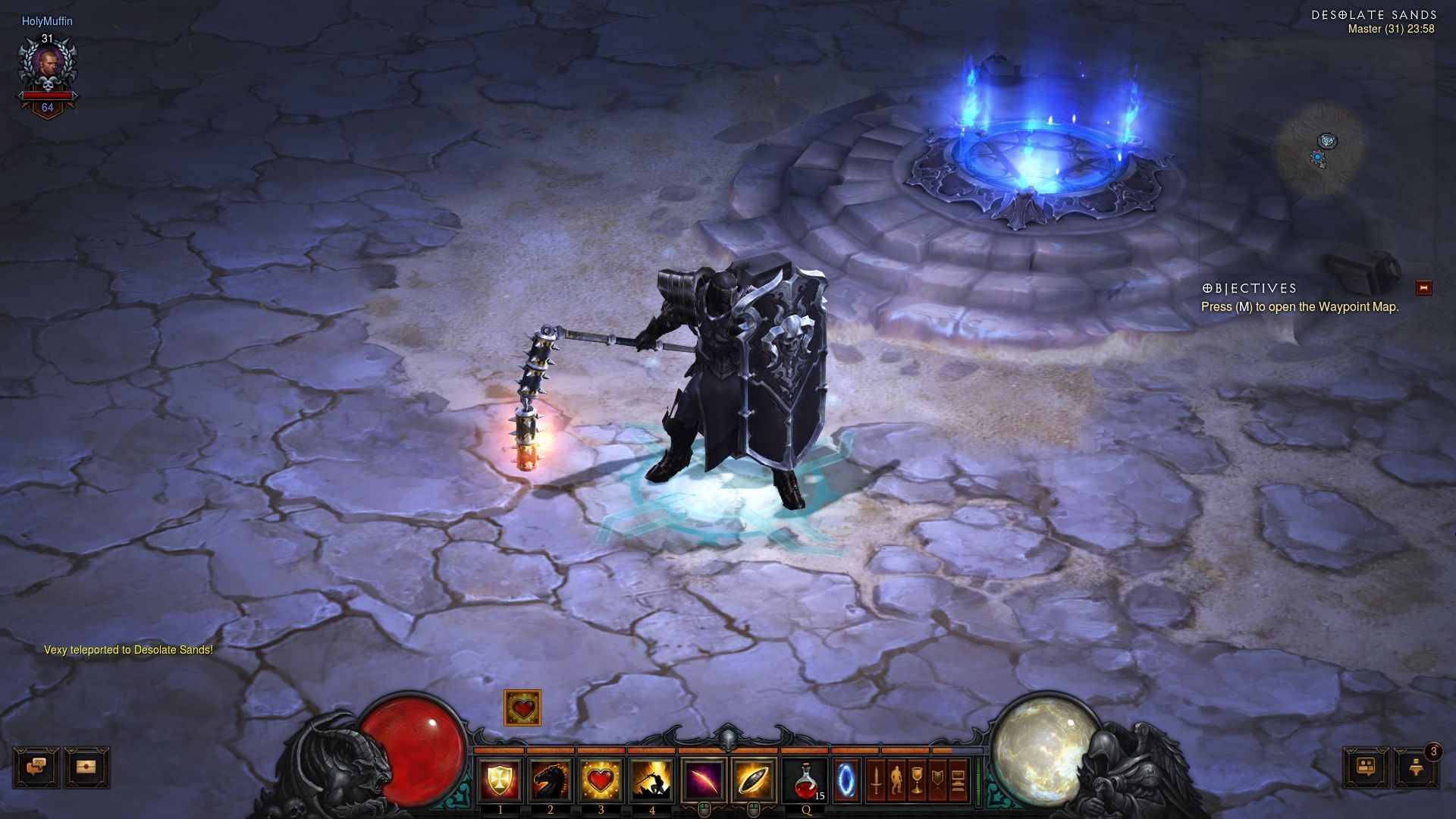 diablo 3 reaper of souls review diablo 3 reaper of souls review
