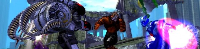 Catching up with the City of Heroes Spiritual Successors - MMOGames.com